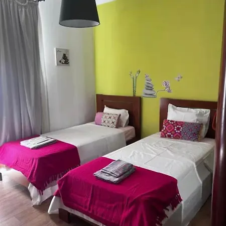 Apartmán Casa Da Rosa T3 *